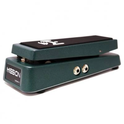 VM-1 Volume Pedal - Green