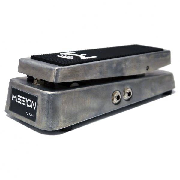 VM-1 Volume Pedal - Metal