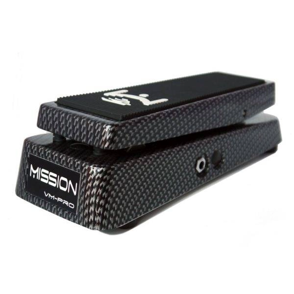 VM-PRO Volume Pedal - Carbon Fiber