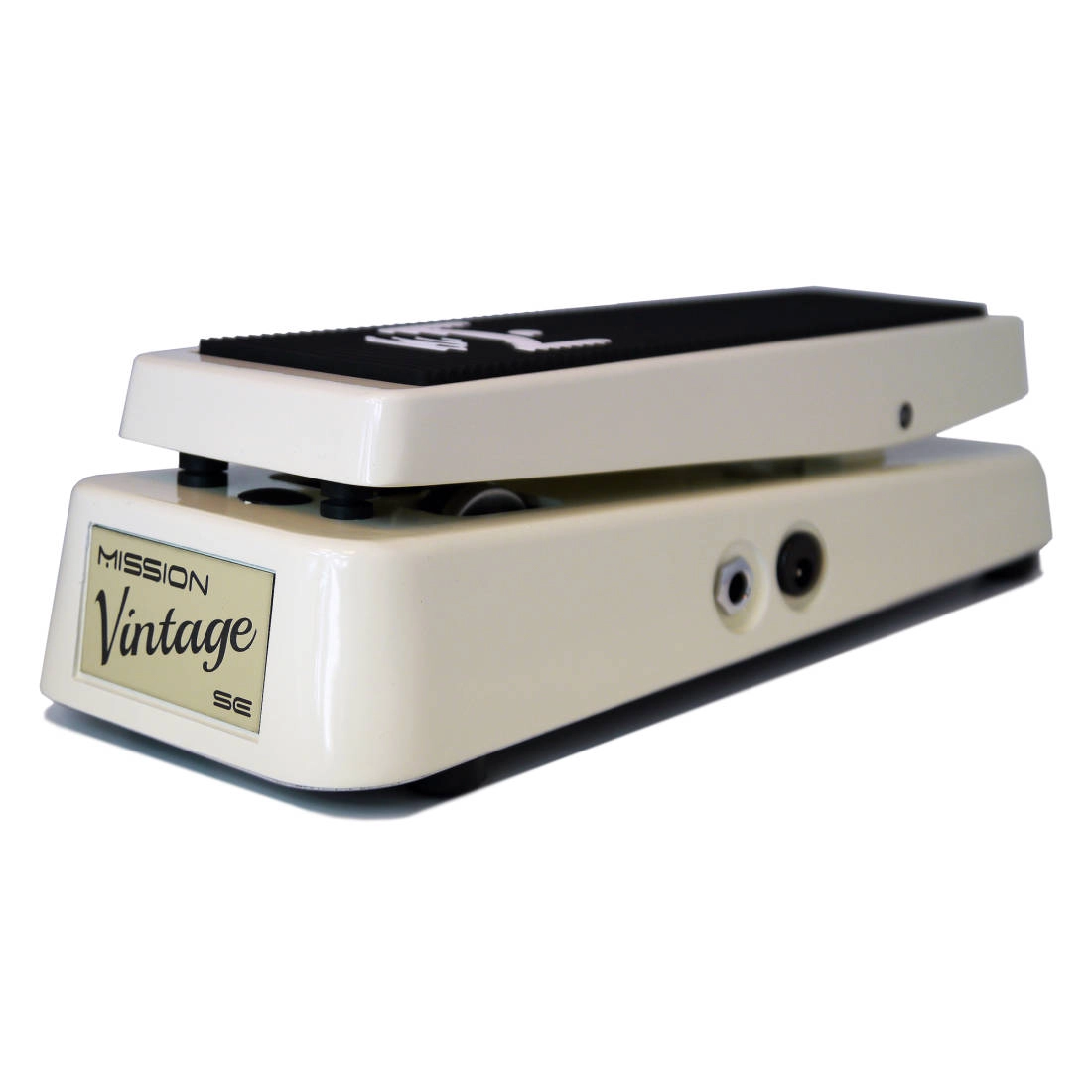 VM-PRO Volume Pedal - Olympic White