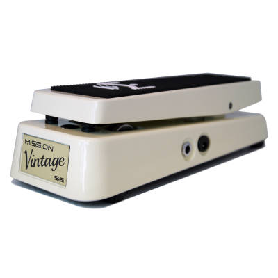 Mission Engineering - VM-PRO Volume Pedal - Olympic White