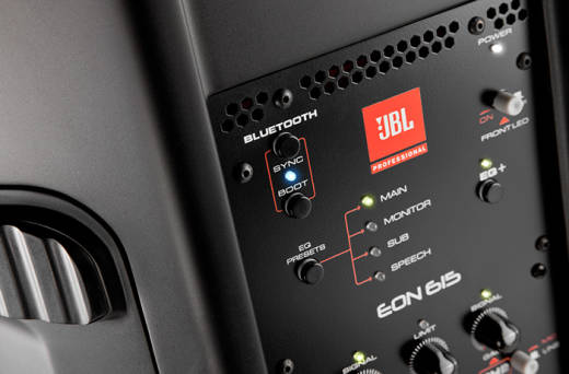 EON615 15\'\' Powered Speaker w/ Bluetooth