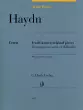 G. Henle Verlag - Haydn: At the Piano - Hewig-Troscher - Book
