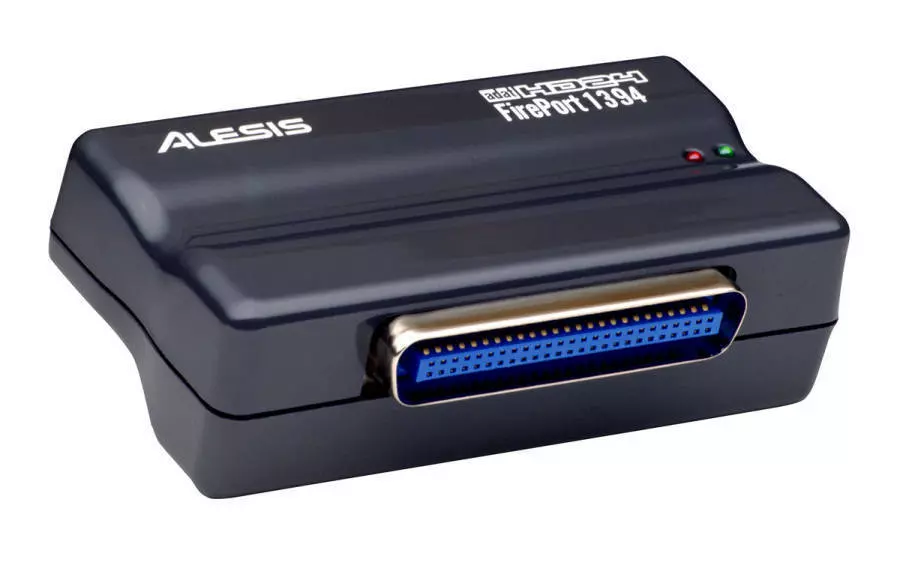 HD24 Fireport - IEEE 1394 Firewire Port