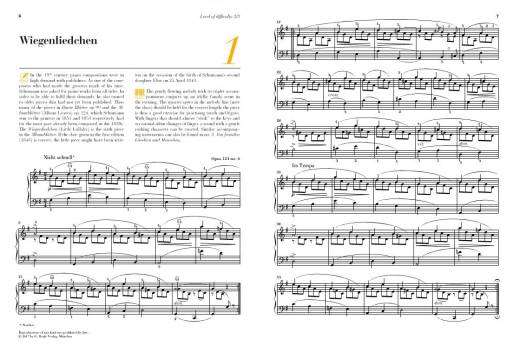 Robert Schumann: At the Piano - Sylvia Hewig-Trscher - Book