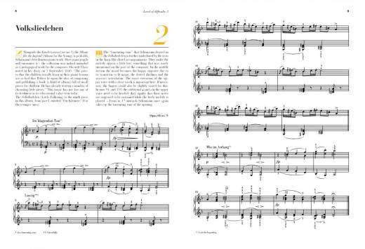 Robert Schumann: At the Piano - Sylvia Hewig-Trscher - Book