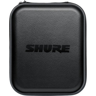 Shure - Zippered Hard Carrying Case for SRH1540