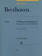 G. Henle Verlag - Beethoven: At the Piano - Hewig-Troscher - Book