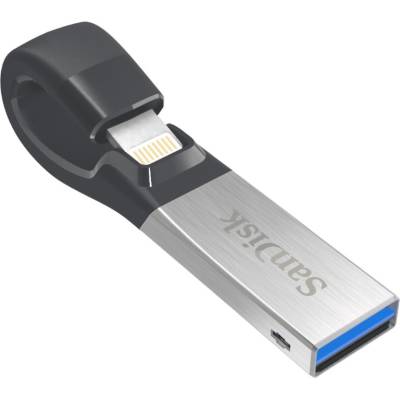 128GB iXpand Flash Drive for iPhone and iPad