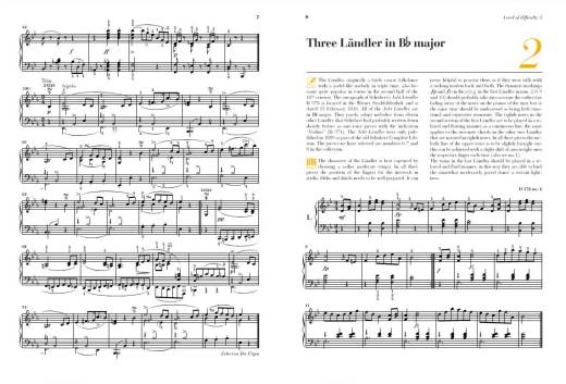 Schubert: At the Piano - Hewig-Troscher - Book