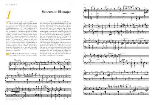 Schubert: At the Piano - Hewig-Troscher - Book