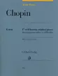 G. Henle Verlag - Chopin: At the Piano - Hewig-Troscher - Book