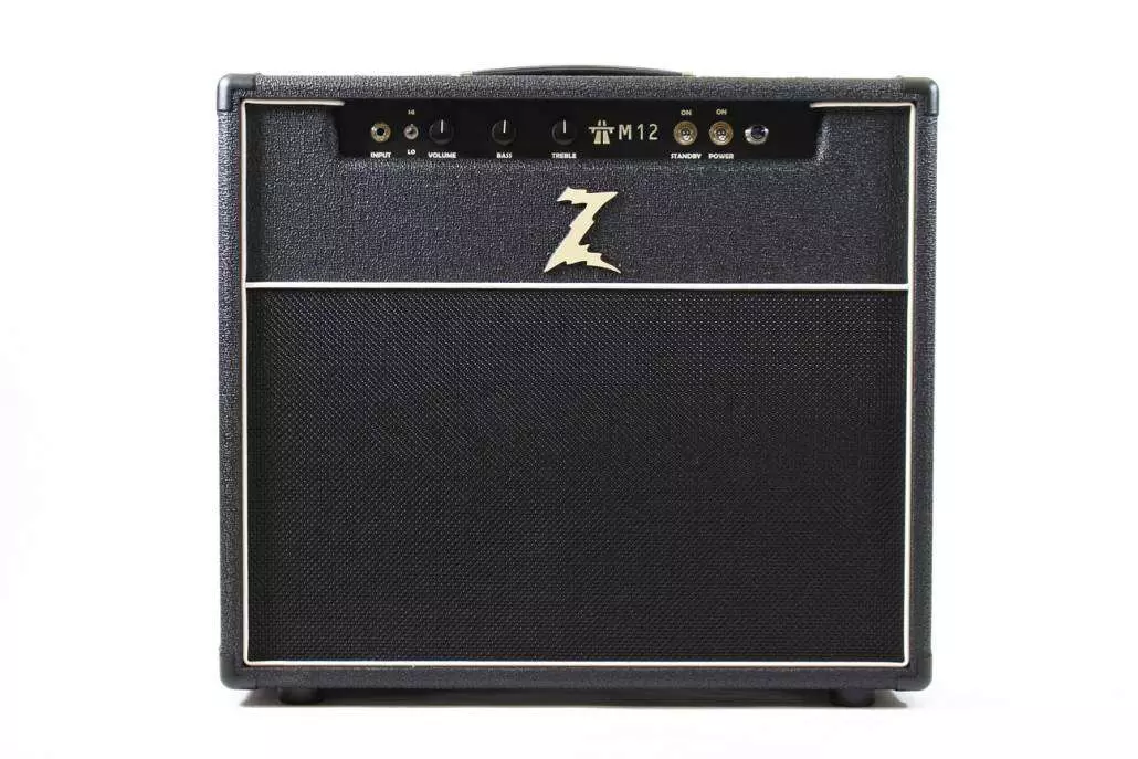 M12 1x12 Combo - Black / Black Grill