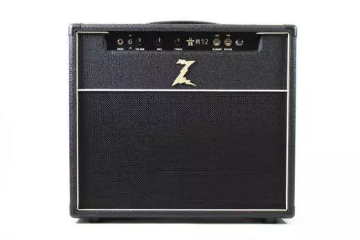 M12 1x12 Combo - Black / Black Grill