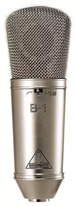 B-1 - Single Diaphragm Condenser Mic