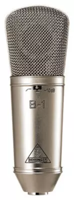 B-1 - Single Diaphragm Condenser Mic