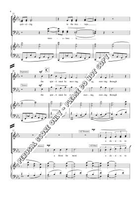 Rise - Carr/Tate - SATB