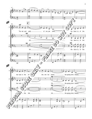 Come Home - Rhodenizer - SATB
