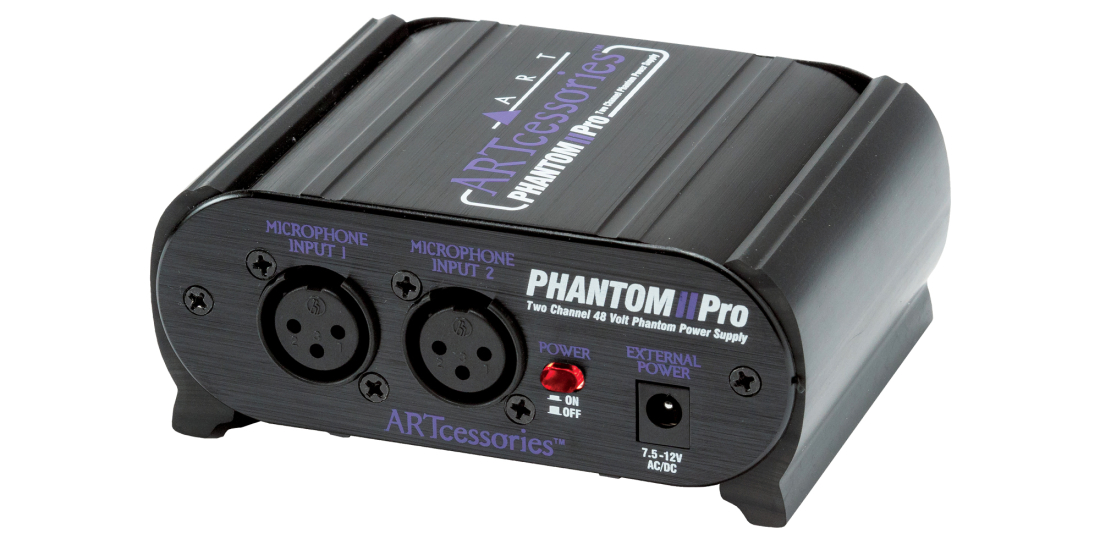 Phantom II Pro Dual Channel Power Supply