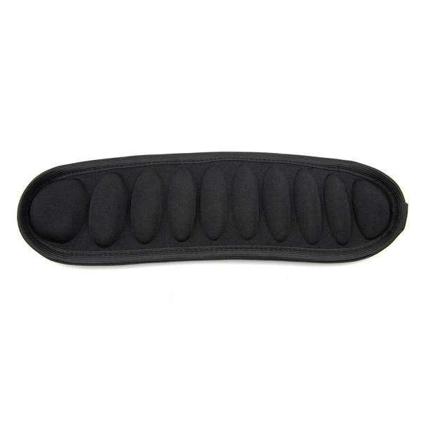 Gel Shoulder Pad for Fabric Guitar Straps