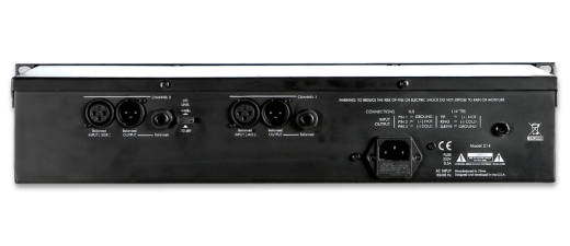 ART Pro Audio Pro MPA-II Two Channel Studio Mic Preamp | Long