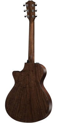 322ce Grand Concert Mahogany/Blackwood Cutaway Acoustic-Electric Guitar w/Case
