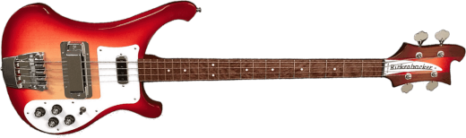 Rickenbacker - Unbound 4003 Series Electric Bass Guitar - Fireglo