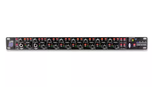 TubeOpto 8 Eight-Channel Studio A/D Input/Output Expander