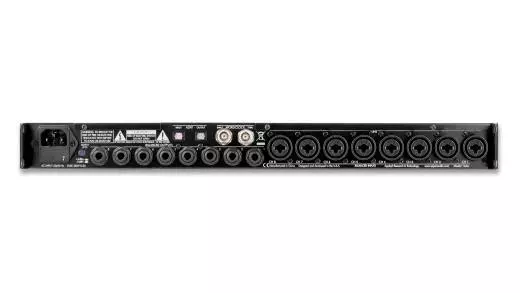TubeOpto 8 Eight-Channel Studio A/D Input/Output Expander