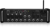 Midas - MR12 12-Input Digital Mixer for iPad\/Android Tablets with WiFi and USB Recorder