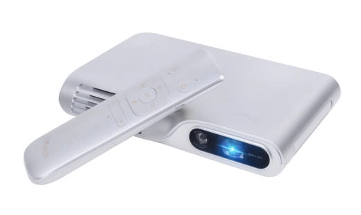 Android LED Projector 16:9/1080p with Stand