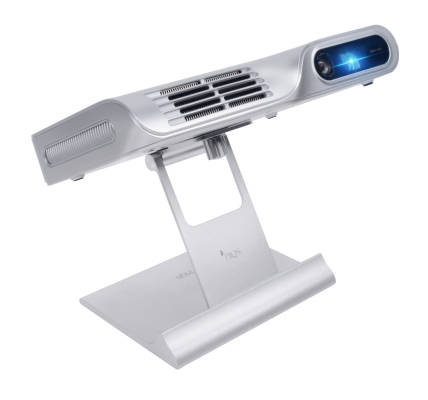 Android LED Projector 16:9/1080p with Stand