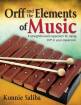 Heritage Music Press - Orff and the Elements of Music - Saliba - Book