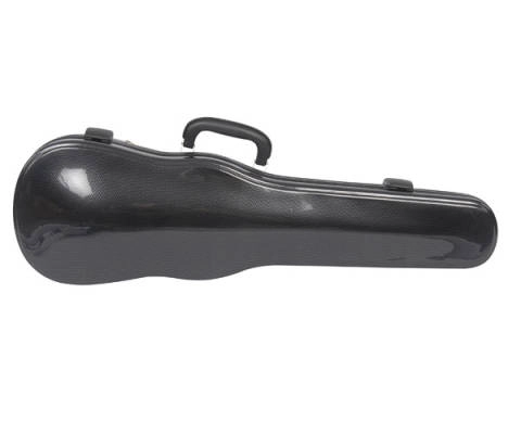 Jakob Winter - Shaped Violin Case 4/4, Carbon Design