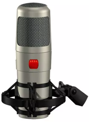 T1 - Vacuum Tube Condenser Microphone