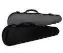 Jakob Winter - GreenLine Violin Case 4\/4 - Grey\/Black