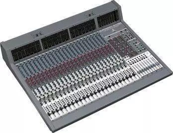24-Input 8 Bus Inline Console