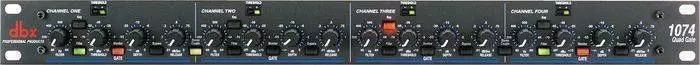 1074 - Quad Noise Gate - XLR In/Out