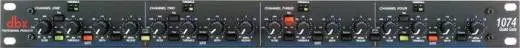 1074 - Quad Noise Gate - XLR In/Out
