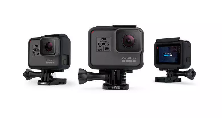 The Frame for HERO5 Black