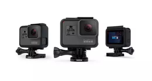 The Frame for HERO5 Black