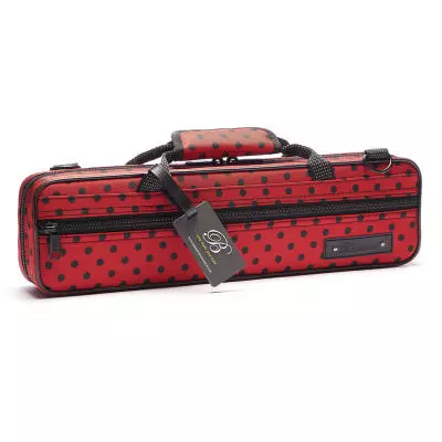 Flute Case - Ladybird