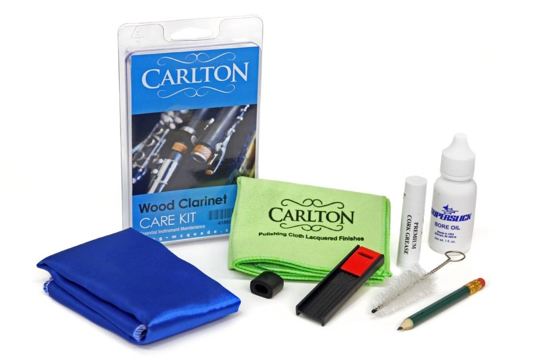 Wood Clarinet Care Kit