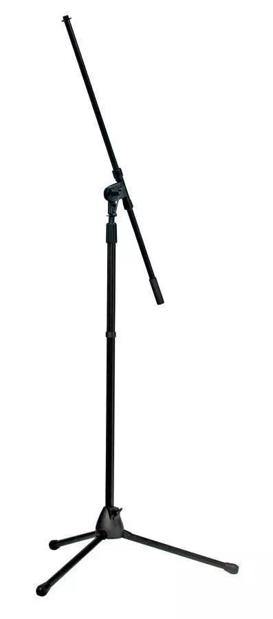 Tripod Boom Stand - Black