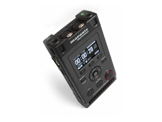 PMD661 MkII Professional Portable Audio Recorder