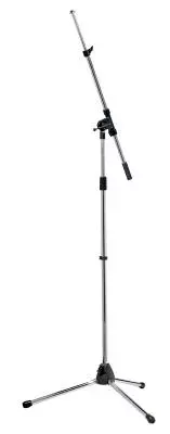 Yorkville Sound - Telescopic Boom Stand - Chrome