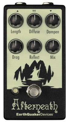 Afterneath Otherwordly Ambient Reverb Pedal