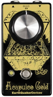 EarthQuaker Devices - Acapulco Gold Power Amp Distortion Pedal