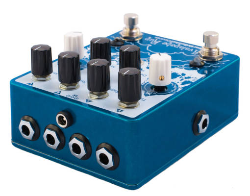 Avalanche Run Stereo Reverb/Delay Pedal