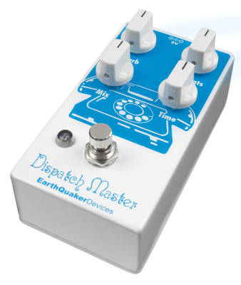 Dispatch Master Delay/Reverb Pedal